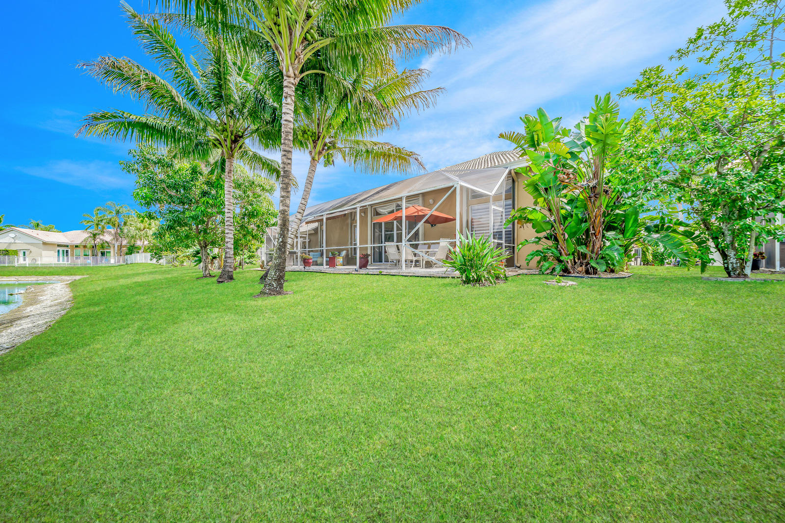 20107 Ocean Key Drive Boca Raton, FL 33498 - Photo 87 of 96 Backyard