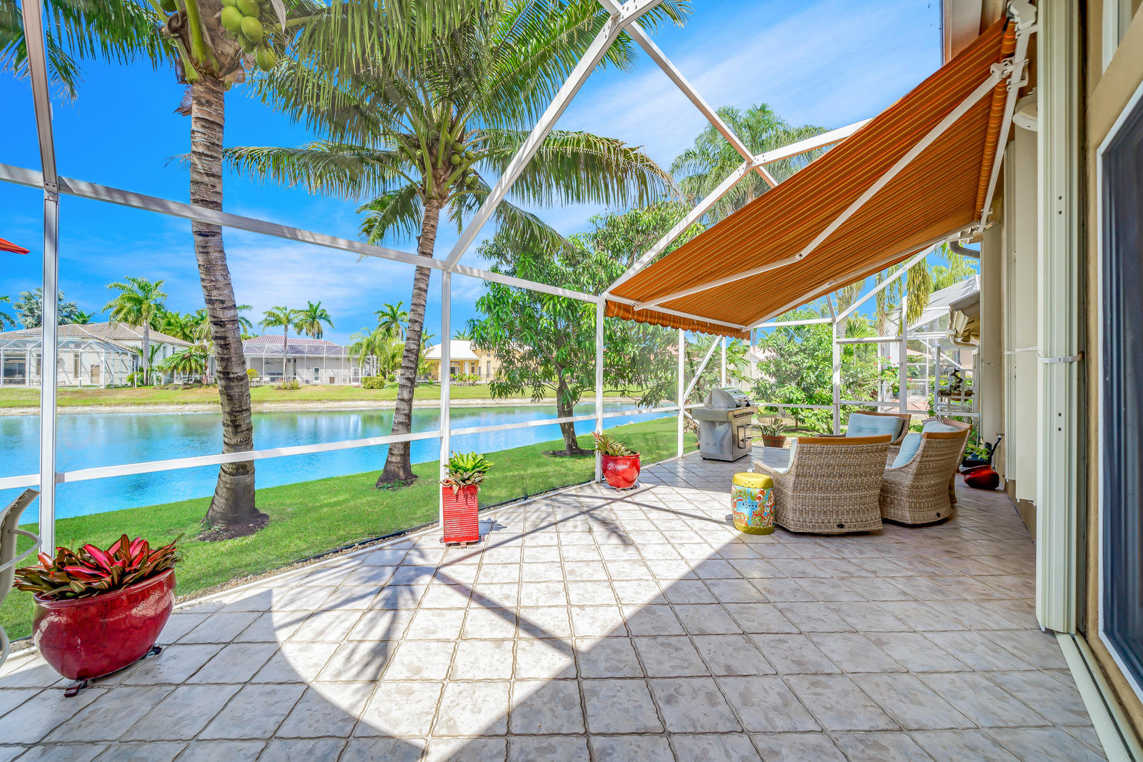 20107 Ocean Key Drive Boca Raton, FL 33498 - Photo 89 of 96 Patio