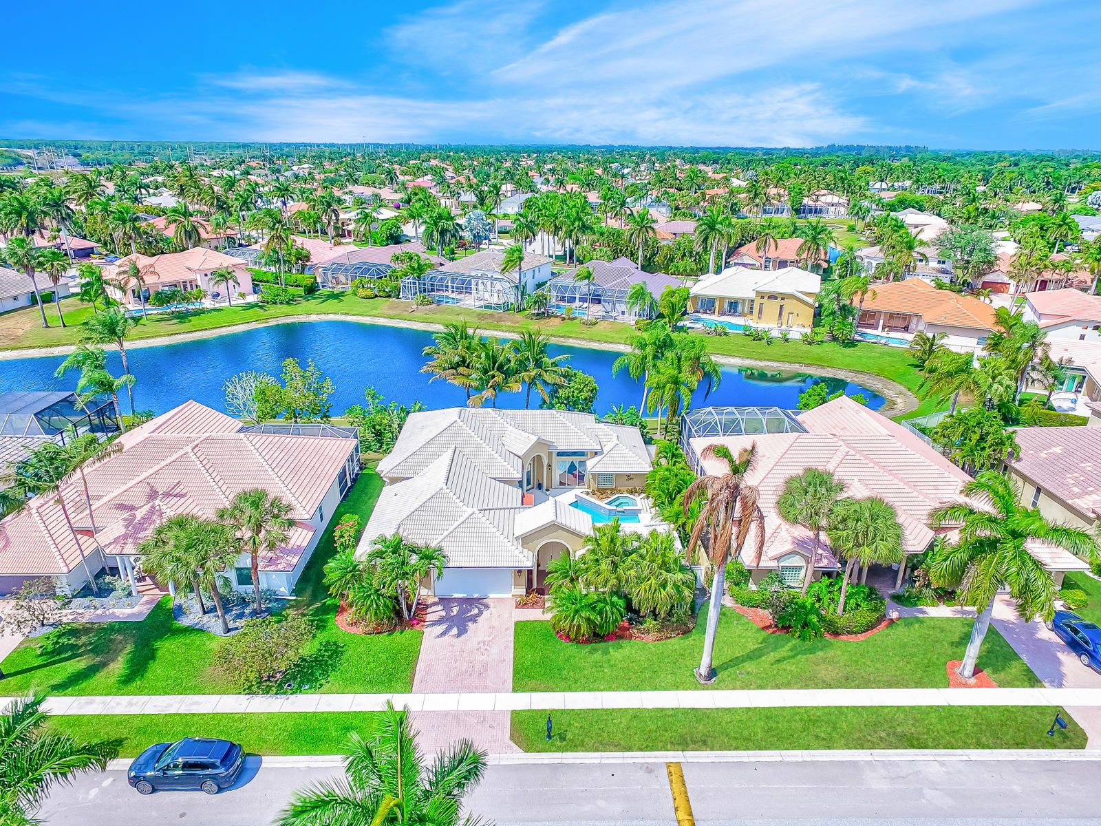 20107 Ocean Key Drive Boca Raton, FL 33498 - Photo 91 of 96 Aerial