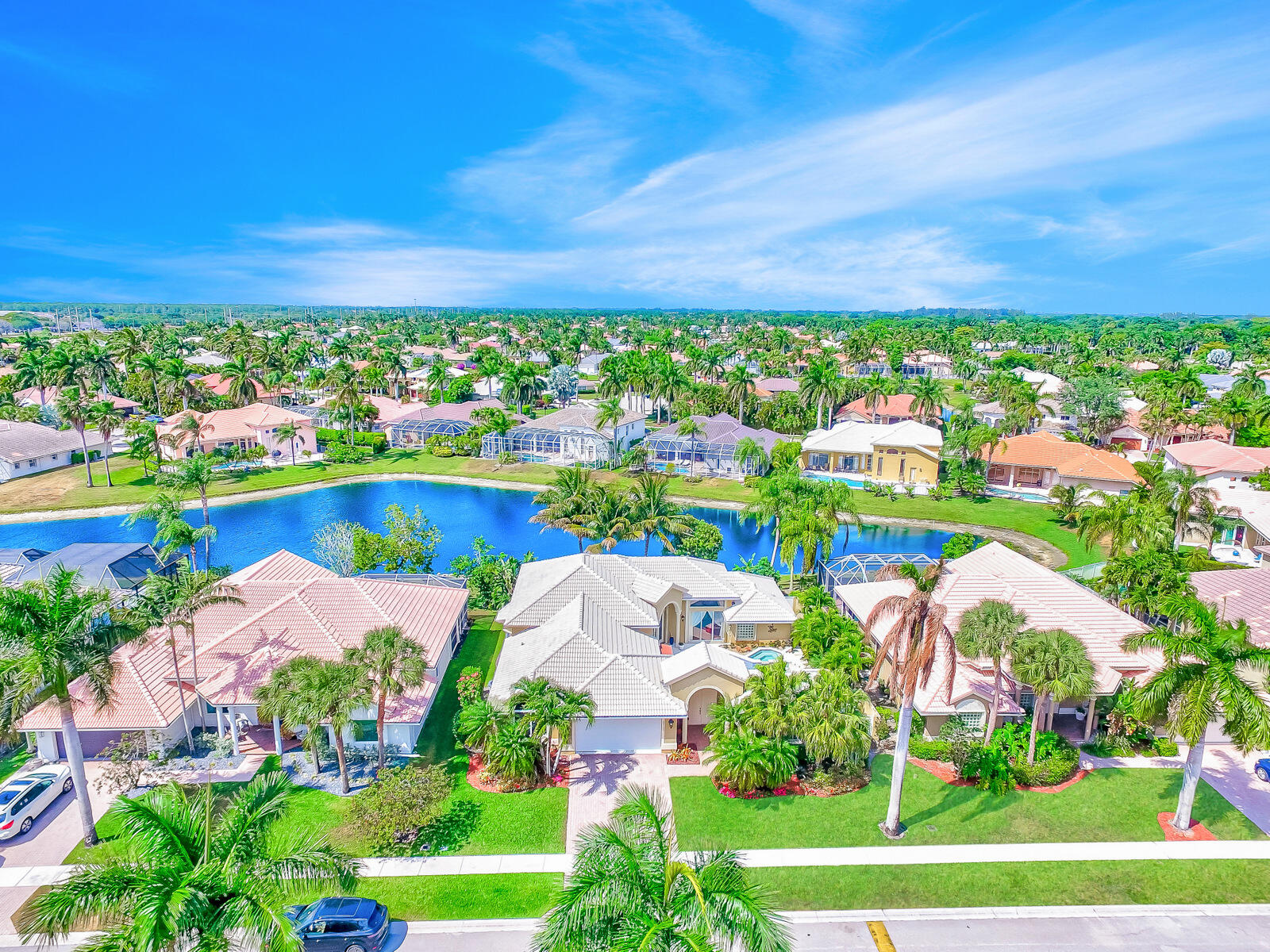 20107 Ocean Key Drive Boca Raton, FL 33498 - Photo 93 of 96 Aerial