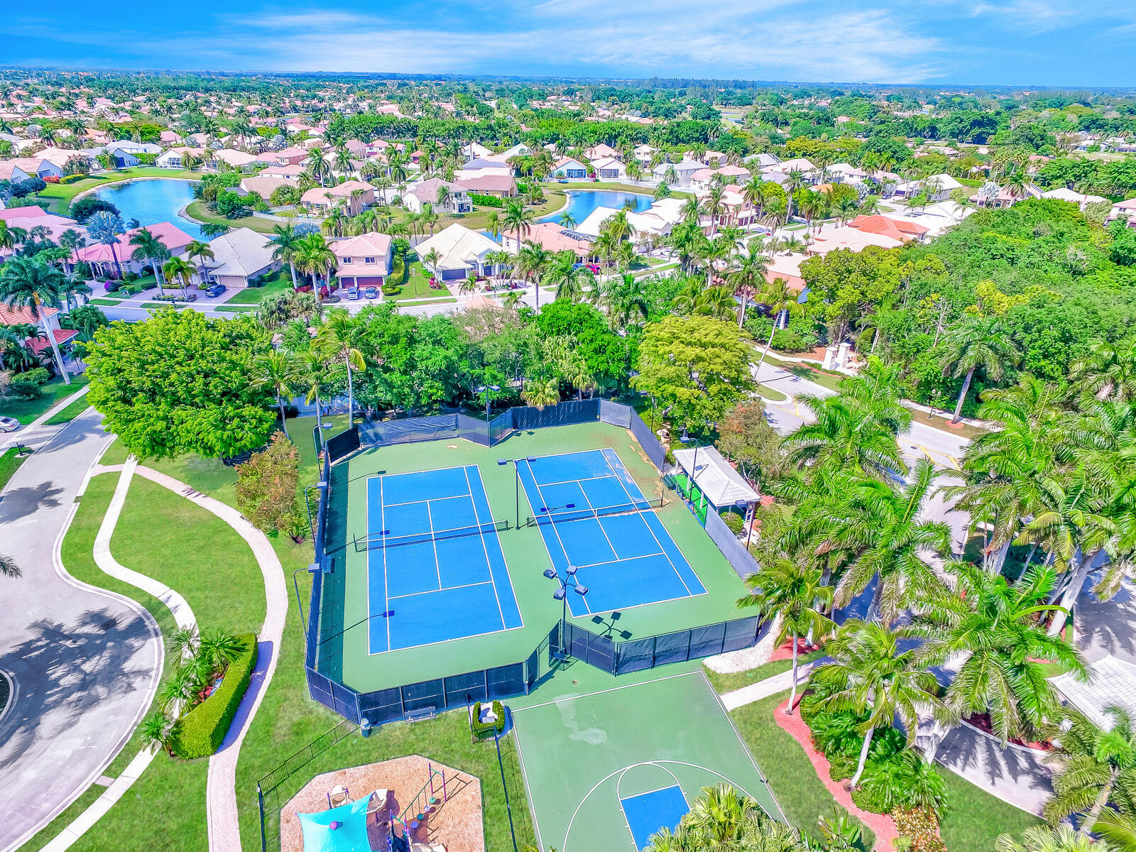 20107 Ocean Key Drive Boca Raton, FL 33498 - Photo 96 of 96 107-Aerial-17