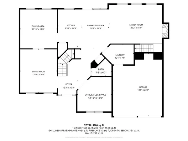 $339,900 | 4316 Abram Drive, Conley, GA 30288