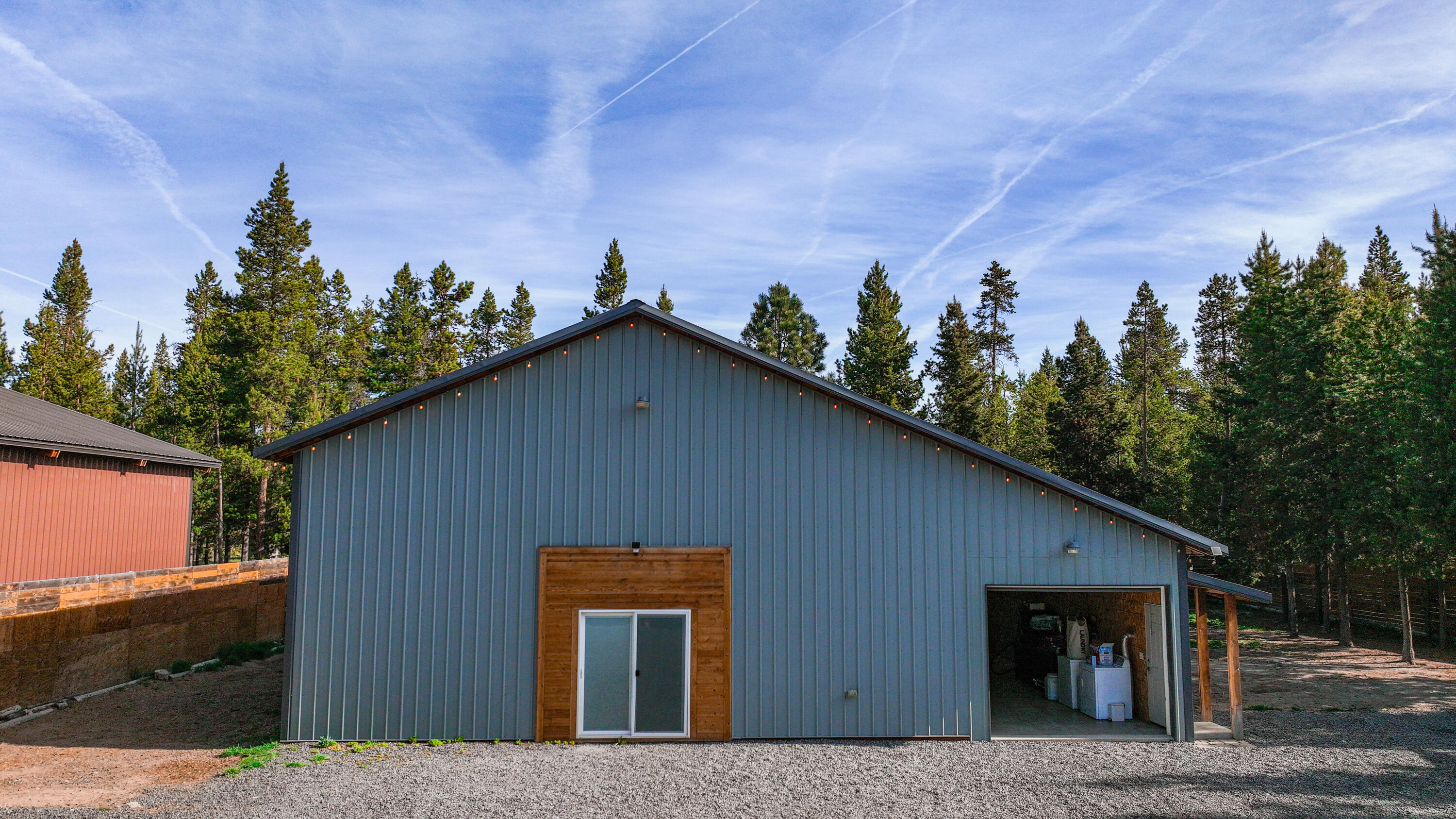 17140 Fontana Road Bend, OR 97707 - Photo 1 of 22 a backyard of a house with lots of green space