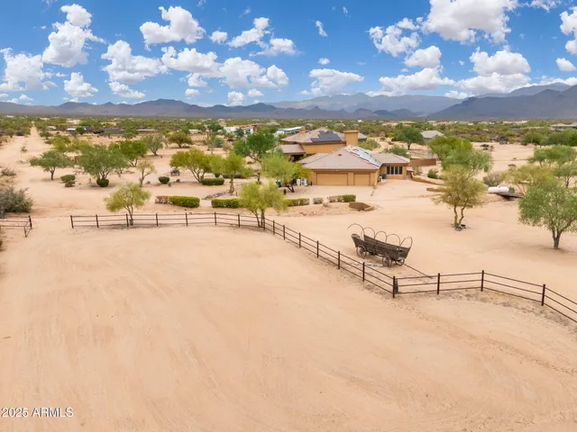$2,250,000 | 17047 East Dixileta Drive, Rio Verde, AZ 85263