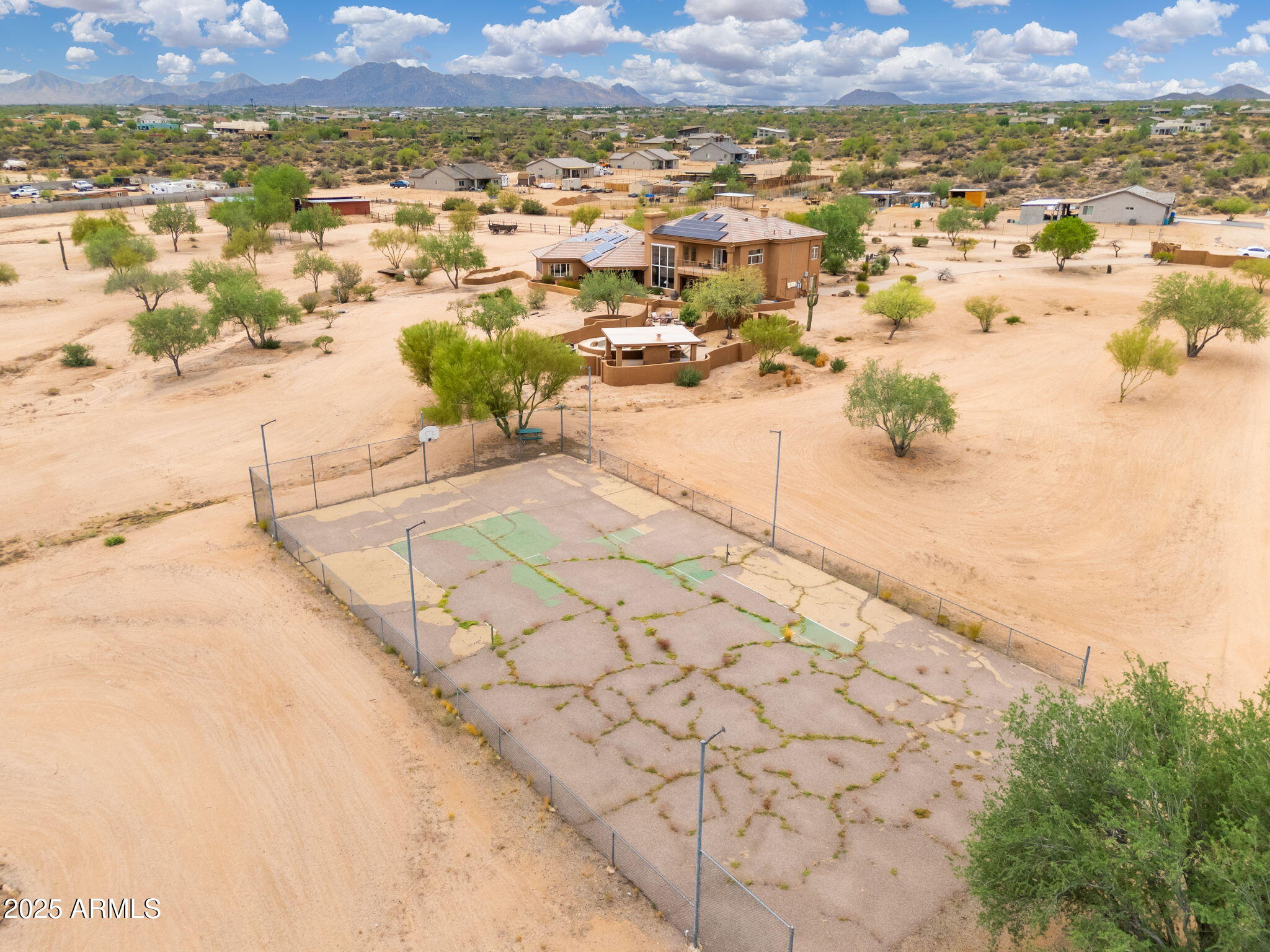 17047 East Dixileta Drive Rio Verde, AZ 85263 - Photo 106 of 115 a view of city and ocean