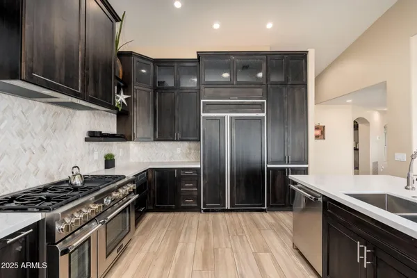 a view of a garage with equipment