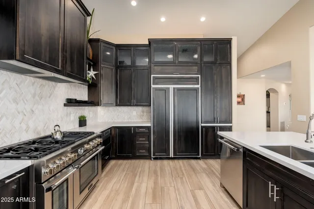 a view of a garage with equipment