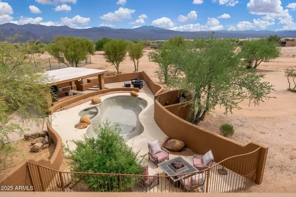 $1,850,000 | 17047 East Dixileta Drive, Rio Verde, AZ 85263