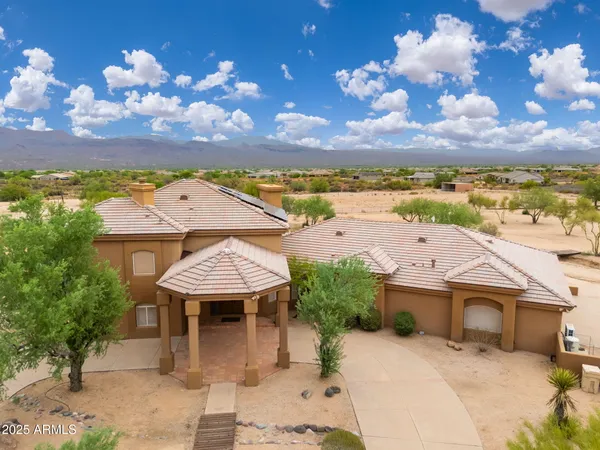 $1,850,000 | 17047 East Dixileta Drive, Rio Verde, AZ 85263