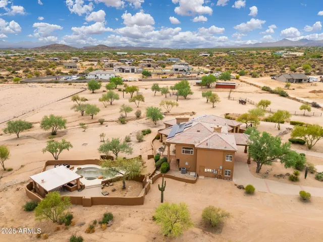 $2,250,000 | 17047 East Dixileta Drive, Rio Verde, AZ 85263