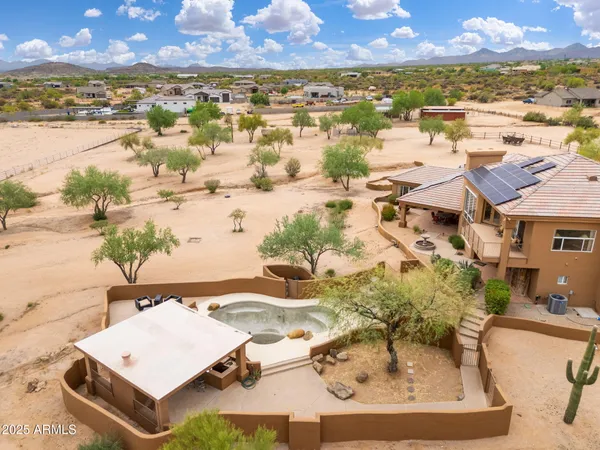 $1,850,000 | 17047 East Dixileta Drive, Rio Verde, AZ 85263