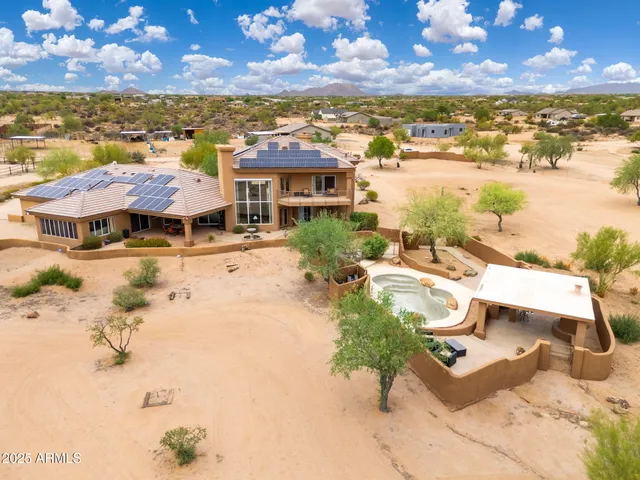 $2,250,000 | 17047 East Dixileta Drive, Rio Verde, AZ 85263
