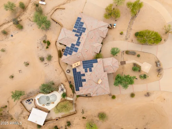 $1,850,000 | 17047 East Dixileta Drive, Rio Verde, AZ 85263