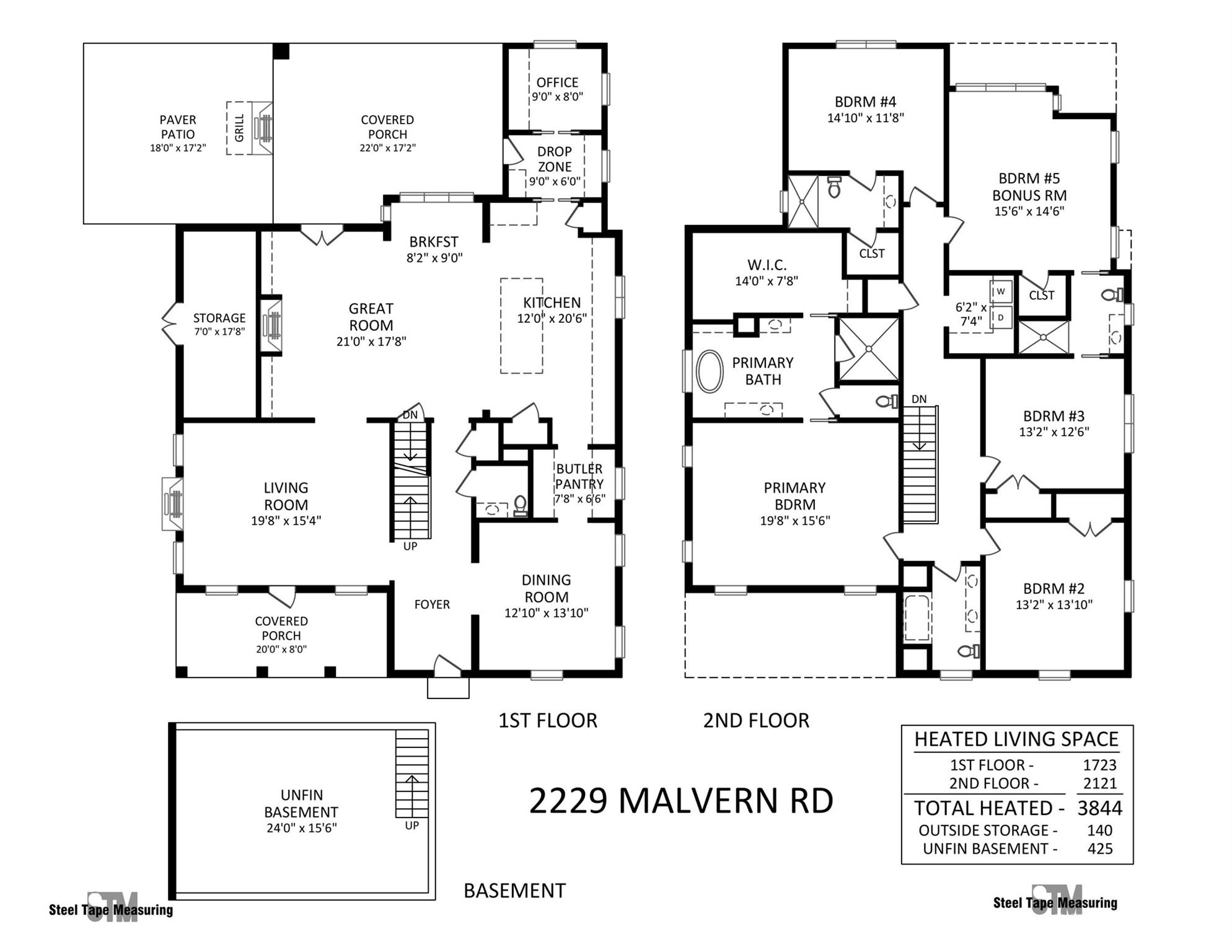 2229 Malvern Road Charlotte, NC 28207 - Photo 37 of 37 Gallery Image 37