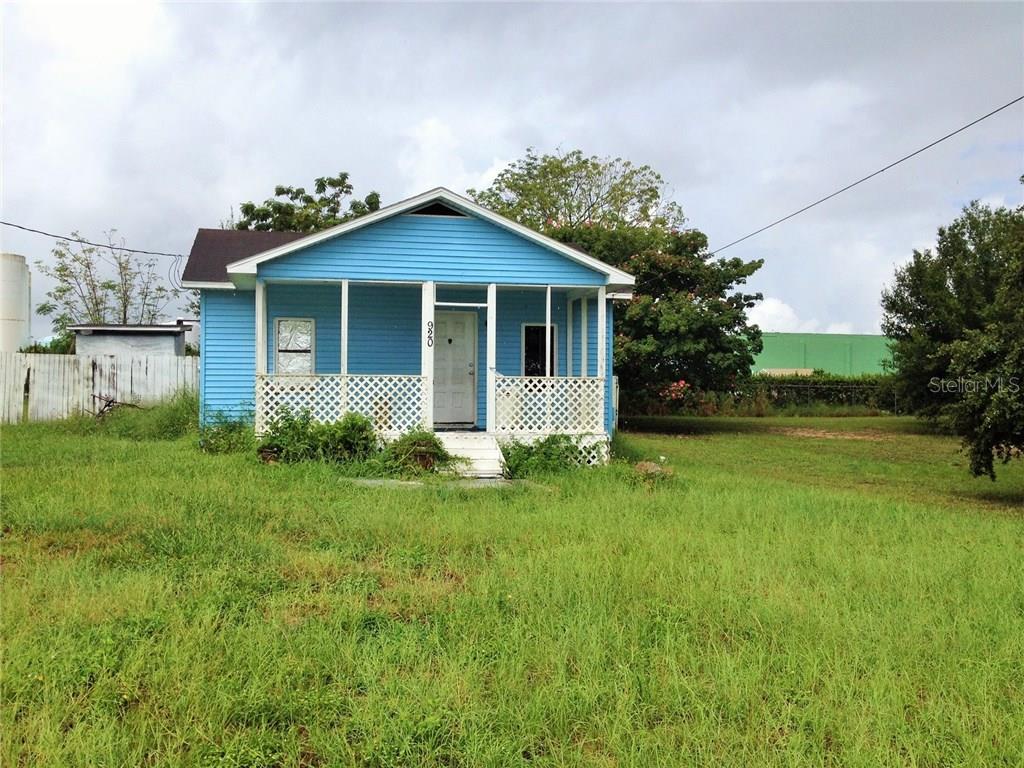 920 Lime Avenue Frostproof, FL 33843 - Photo 1 of 1