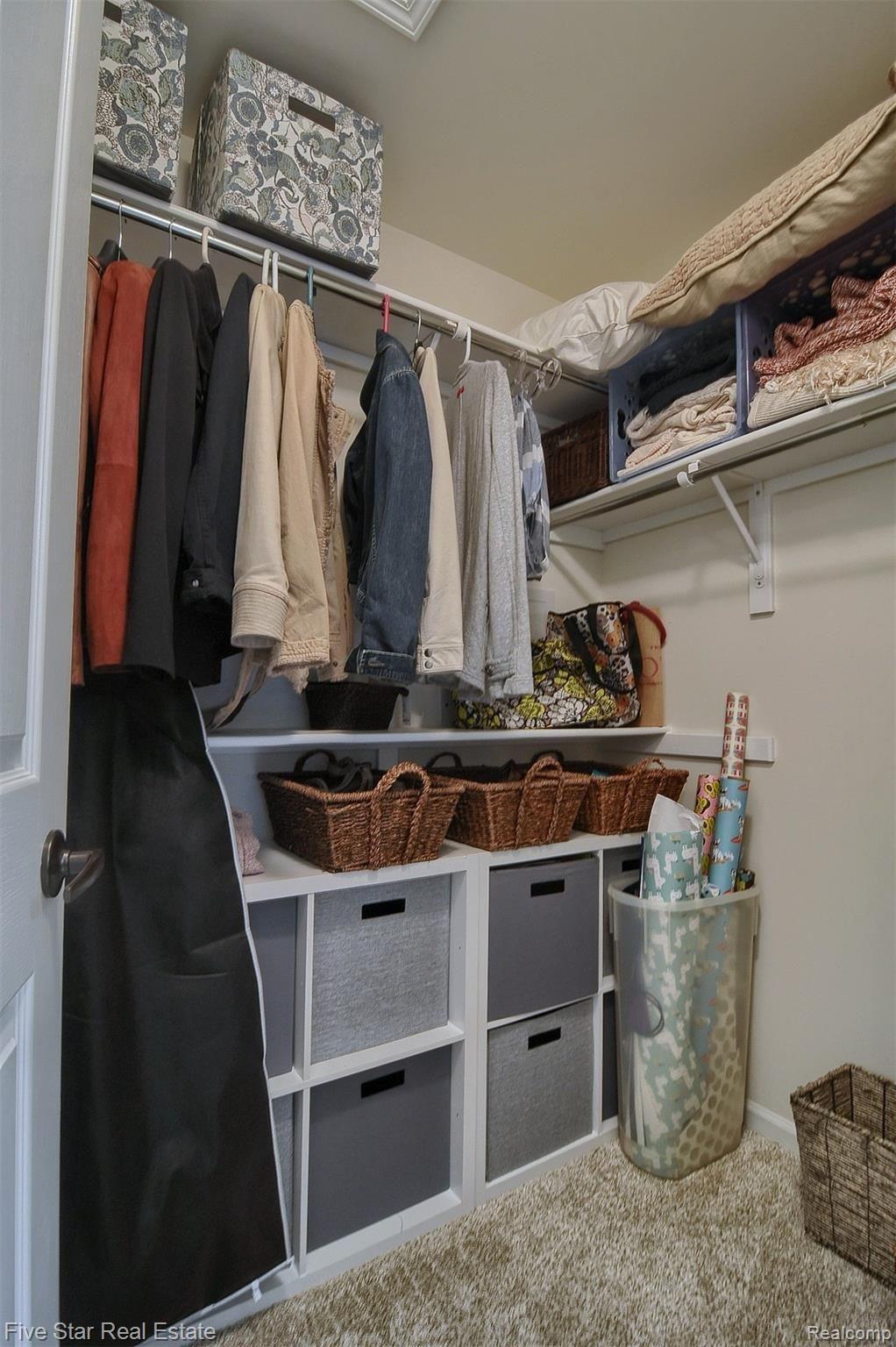 720 Loggers Circle Rochester, MI 48307 - Photo 35 of 63 35-2nd Bedroom Walk-In Closet.jpg