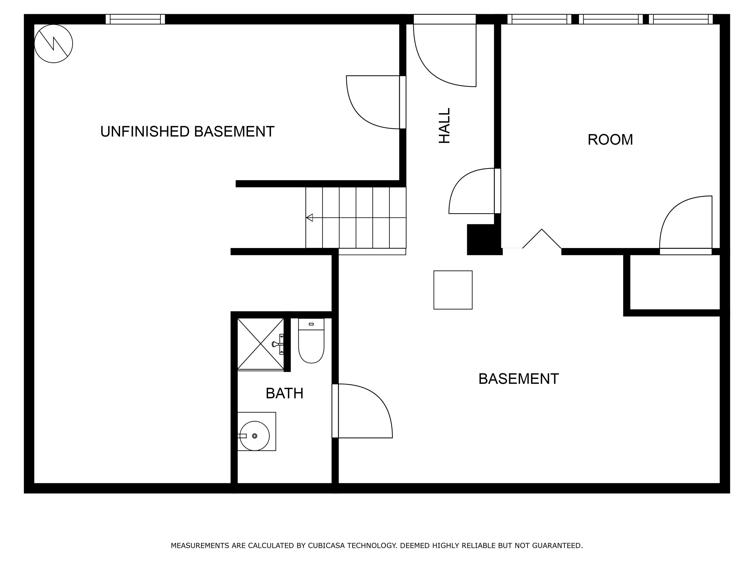 562 Dunks Road Union City, MI 49094 - Photo 40 of 40 Basement