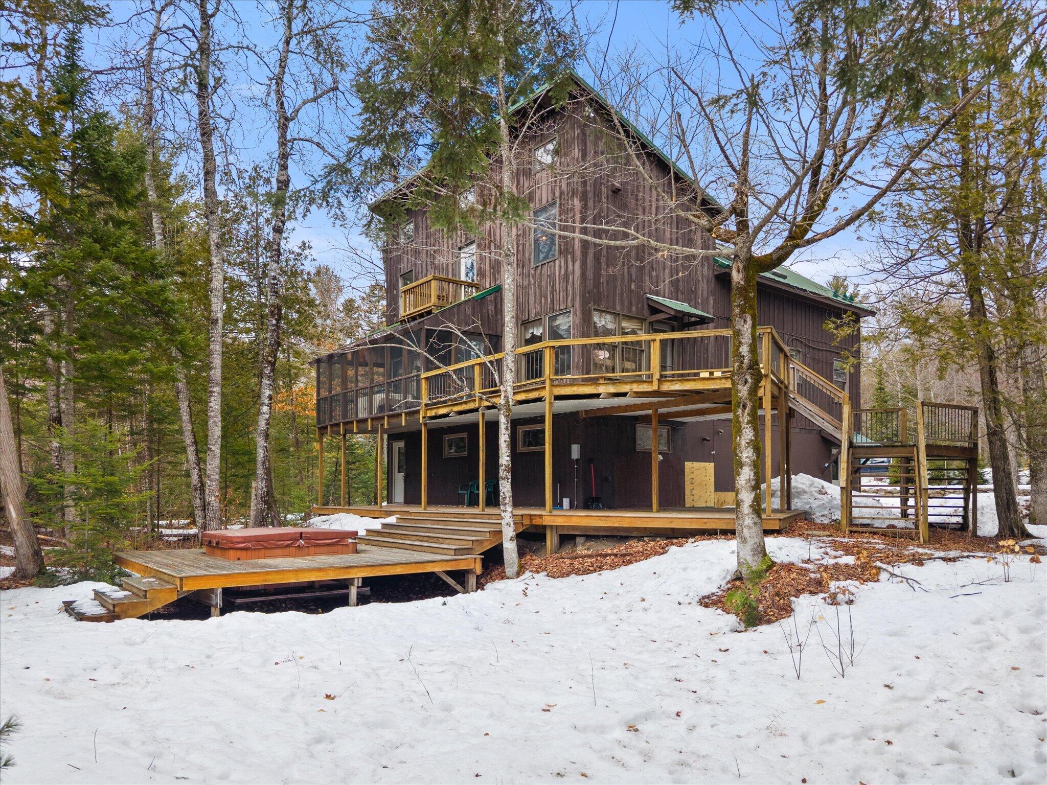 1030 Poplar Stream Road Kingfield, ME 04947 - Photo 62 of 82