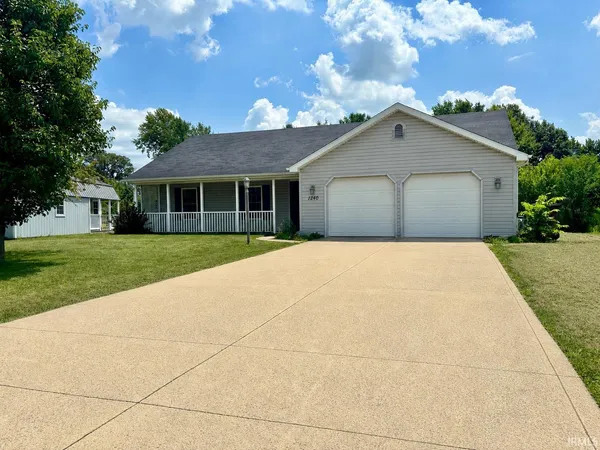 $230,000 | 1240 Virginia Court, Bluffton, IN 46714