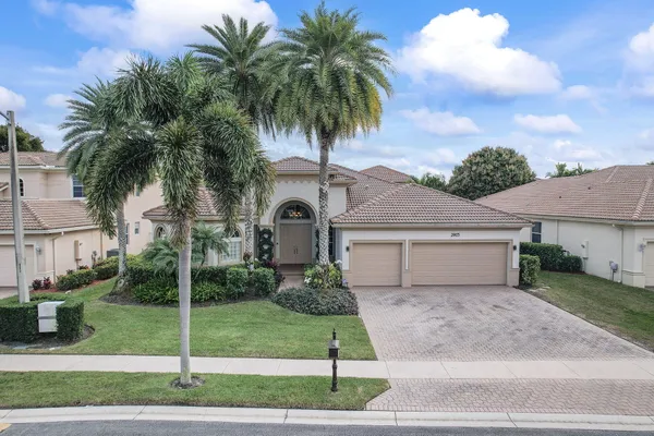 $6,500 | 2903 Fontana Lane, Royal Palm Beach, FL 33411
