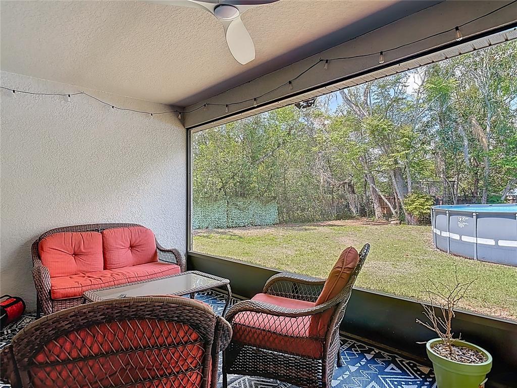 108 Palmira Road DeBary, FL 32713 - Photo 23 of 29 a bedroom with furniture and a window