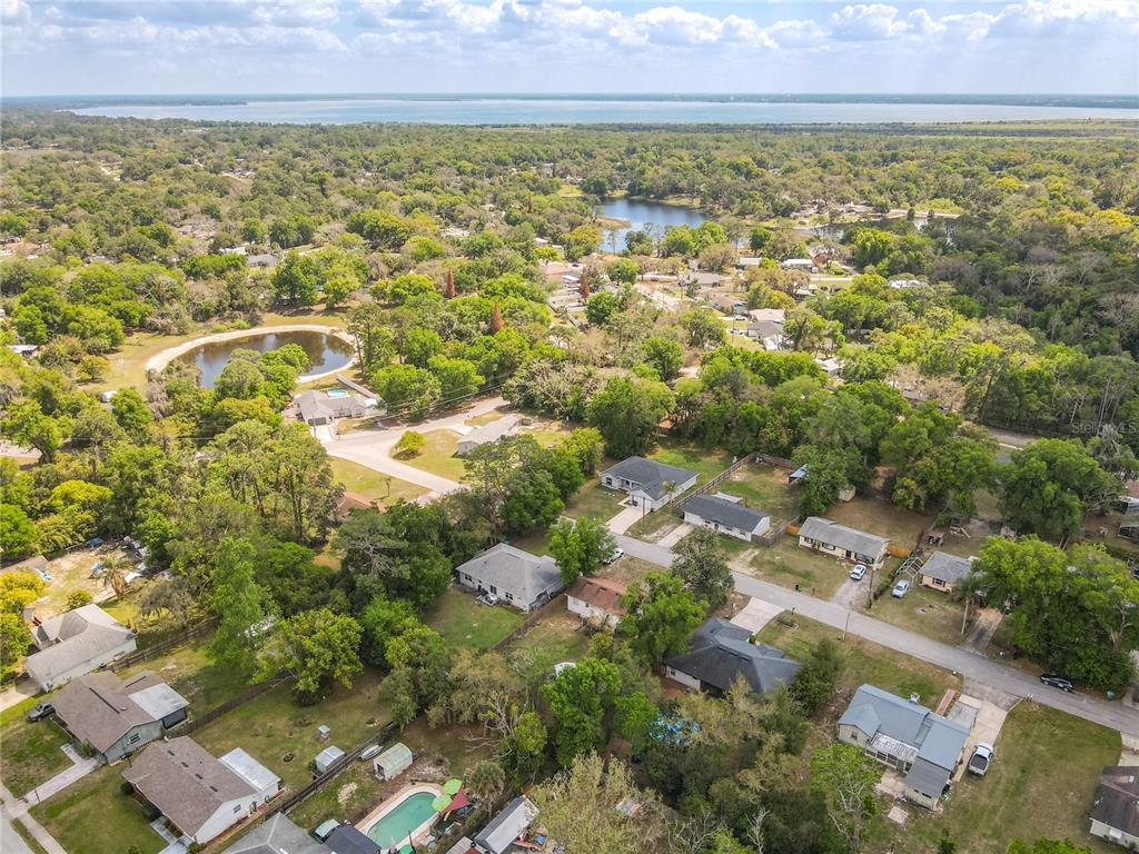 108 Palmira Road DeBary, FL 32713 - Photo 28 of 29 an aerial view of residential houses with outdoor space