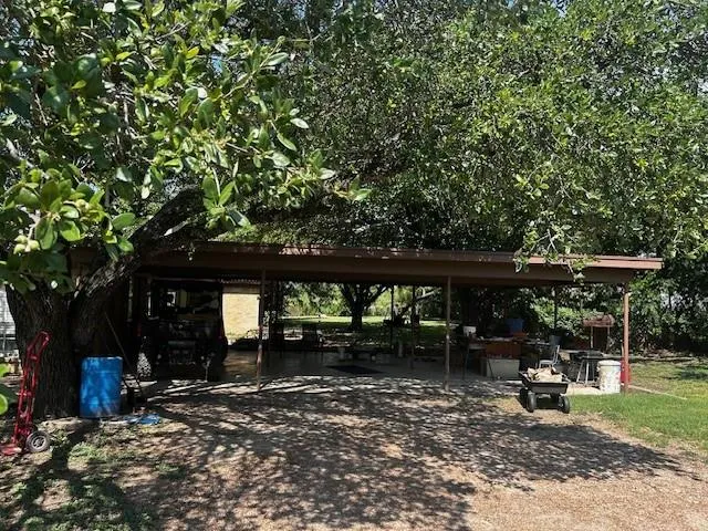 a view of outdoor space yard and patio