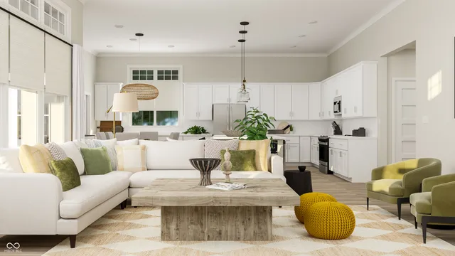 $491,205 | 15472 Cardonia Road, Fishers, IN 46037