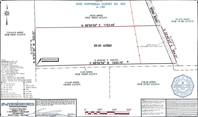 $352,000 | Tbd Byrd Road, Pleasanton, TX 78064