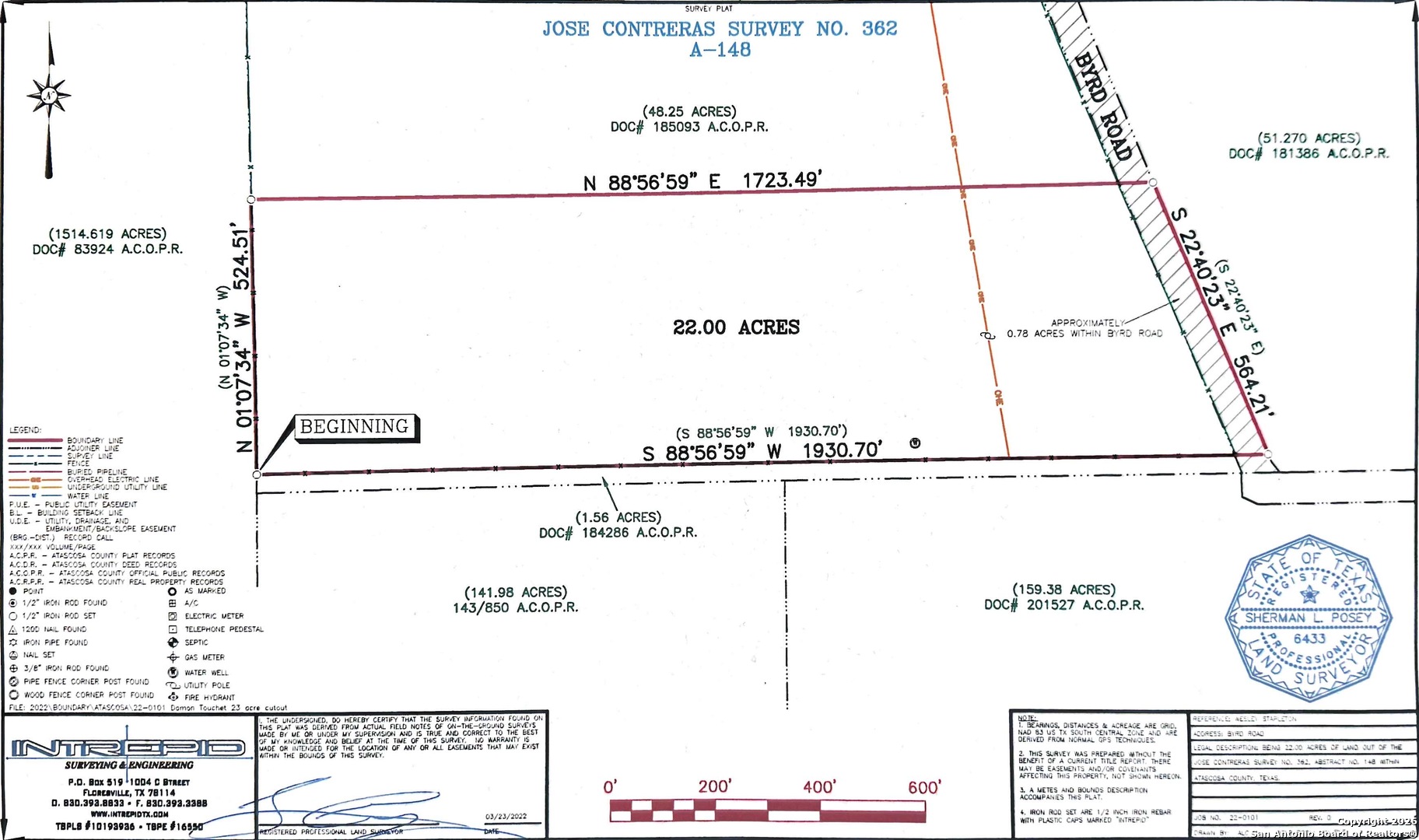 Tbd Byrd Road Pleasanton, TX 78064 - Photo 37 of 37