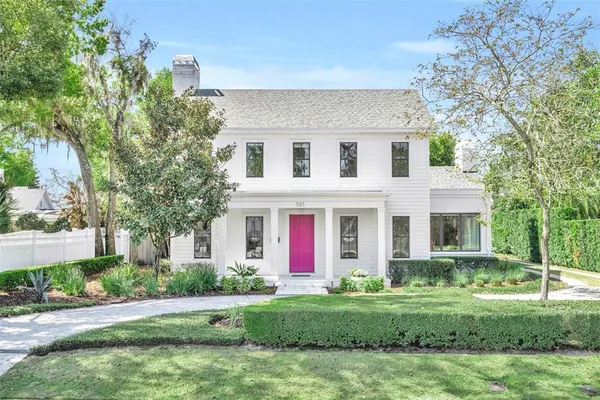 $1,905,000 | 501 Henkel Circle, Winter Park, FL 32789