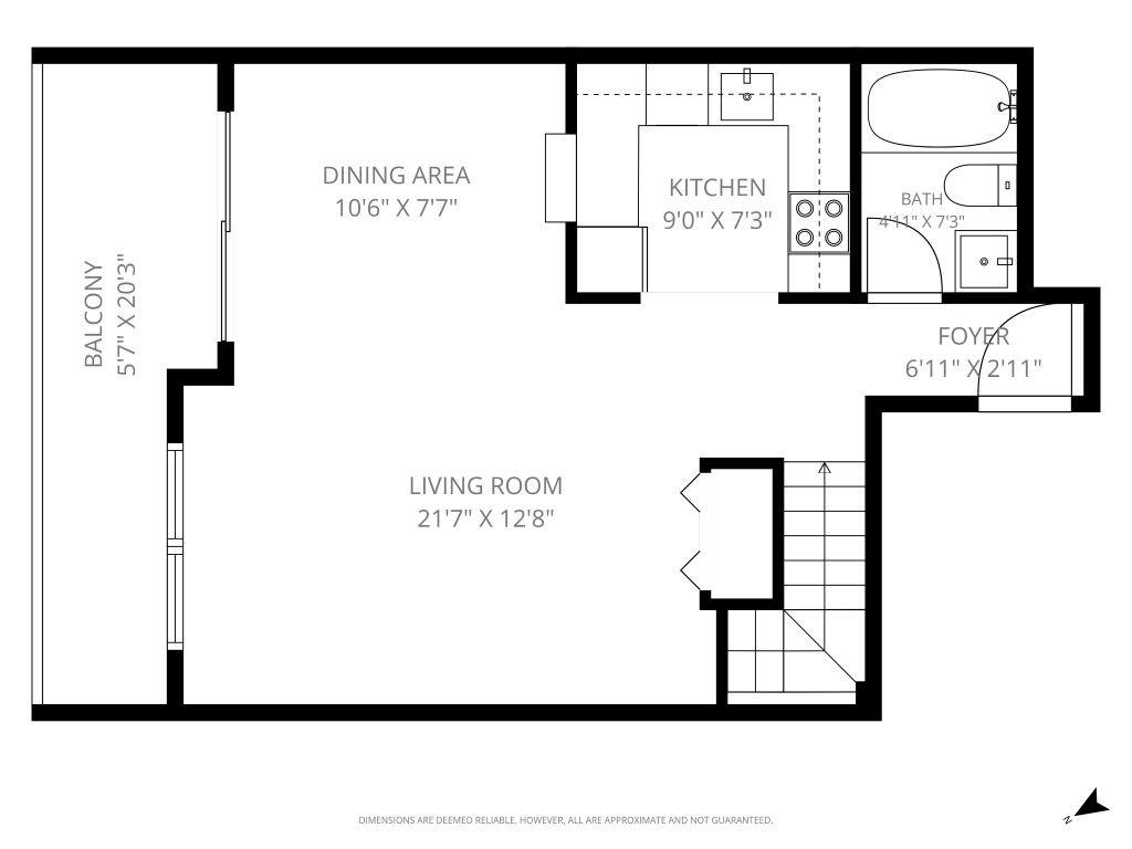 9985 Shore Road, Unit 14B Brooklyn, NY 11209 - Photo 25 of 26 Gallery Image 25