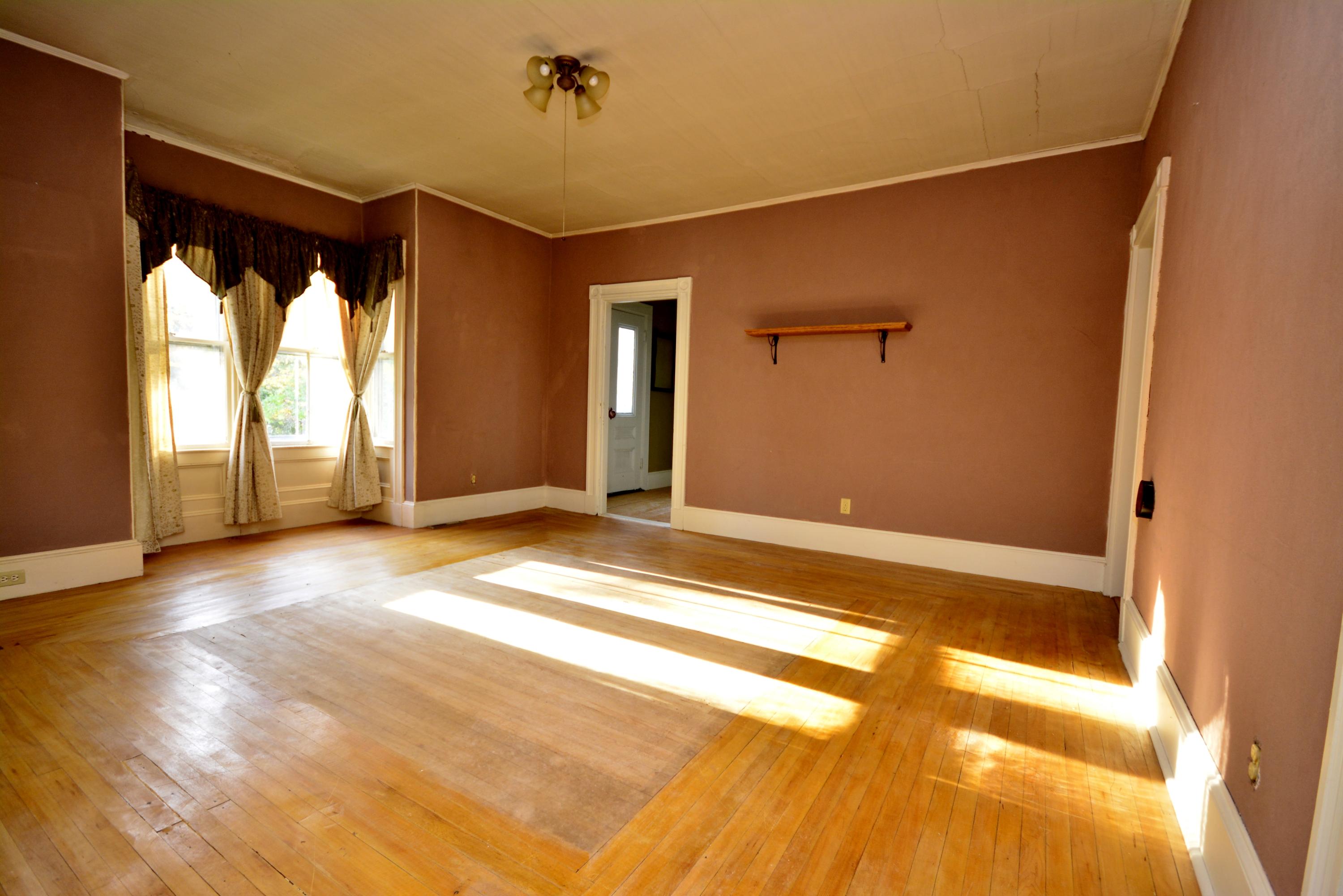 846 Point Road Hancock, ME 04640 - Photo 4 of 26 Light-Filled Living Room