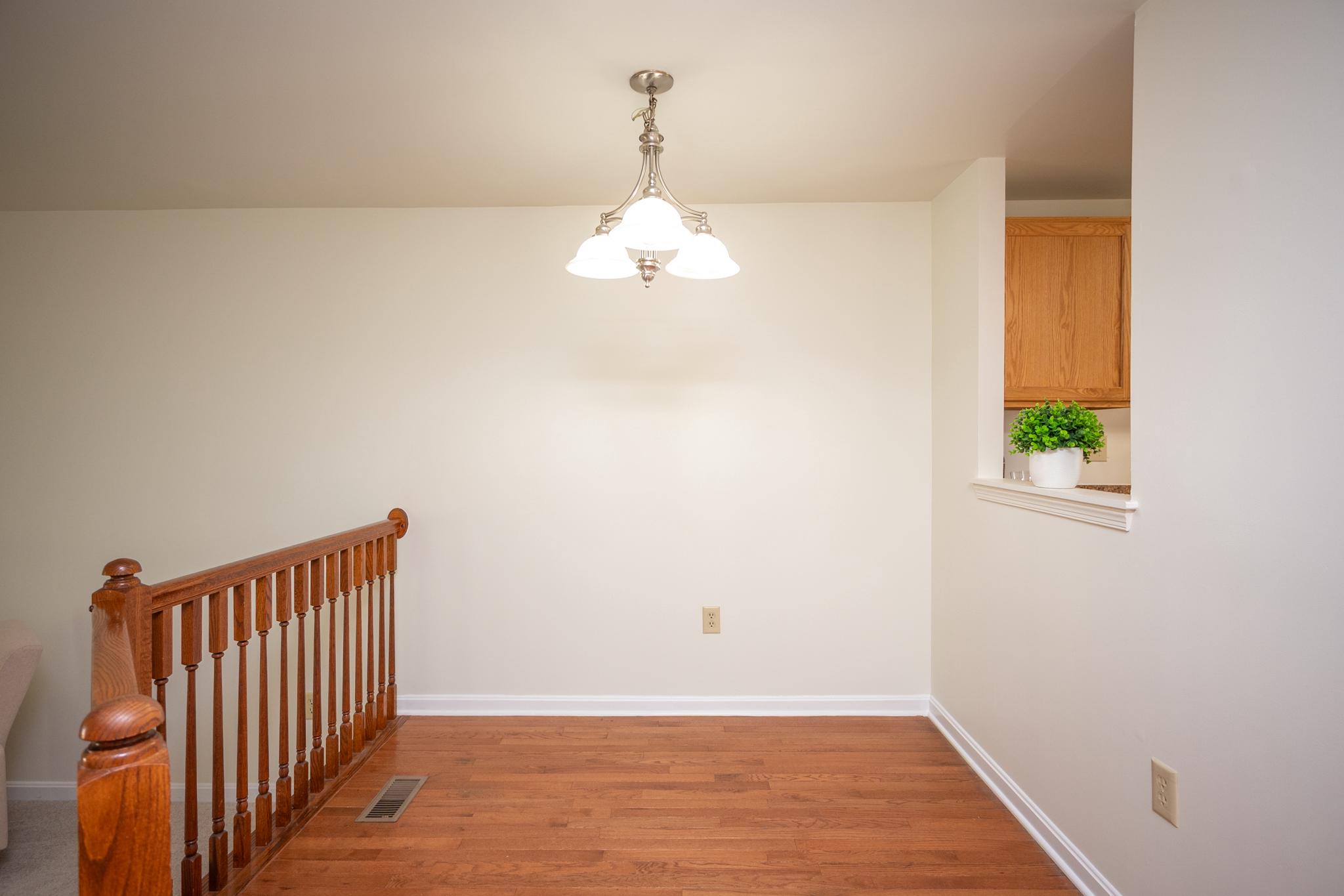 3418 Littleleaf Place Laurel, MD 20724 - Photo 12 of 31 Dining Room with Hardwood Floors