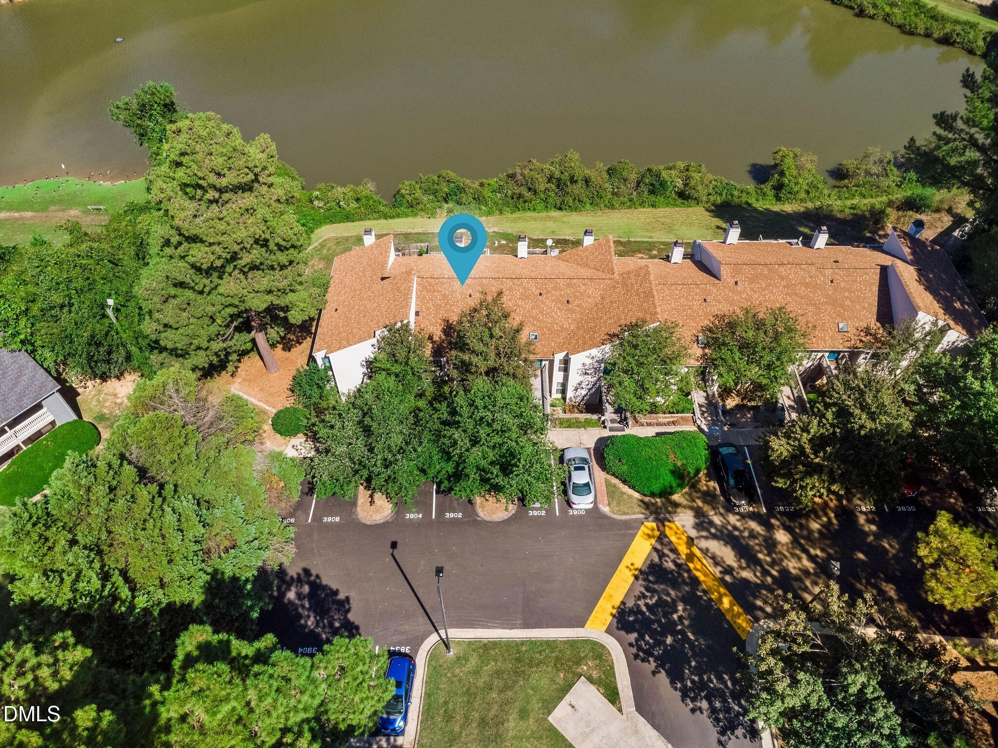 3904 Summerwood Court Raleigh, NC 27613 - Photo 56 of 58 DJI_0050 copy