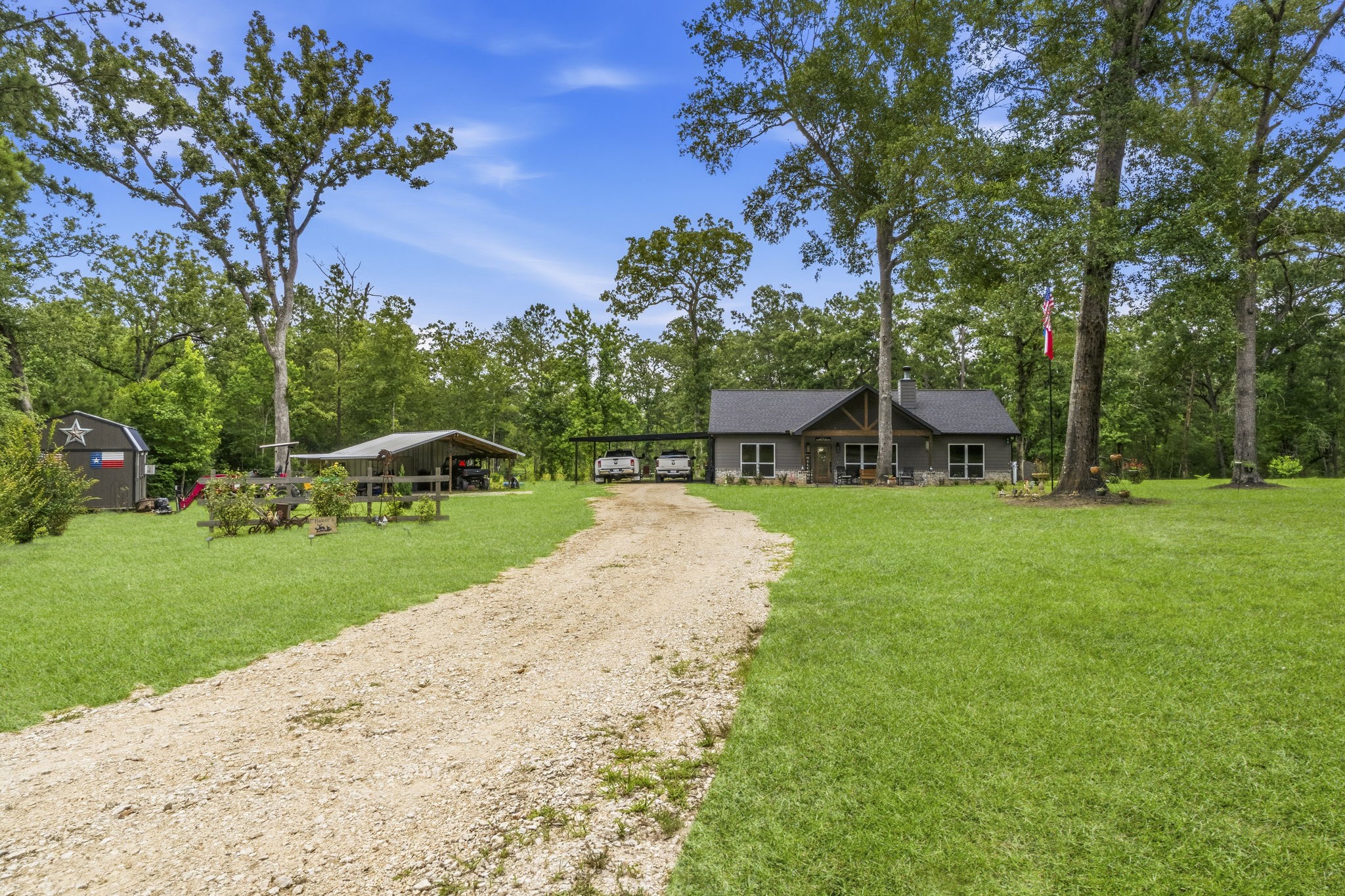 960 Towns Cemetery Road Livingston, TX 77351 - Photo 1 of 50