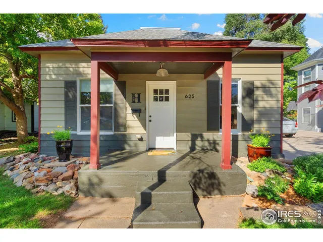 $415,000 | 625 Harrison Avenue, Loveland, CO 80537
