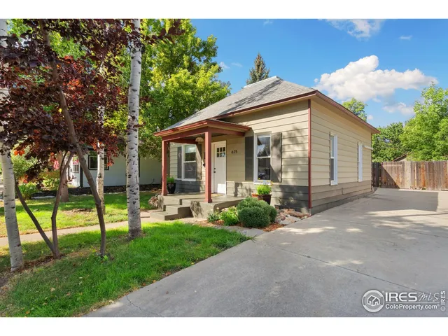 $415,000 | 625 Harrison Avenue, Loveland, CO 80537