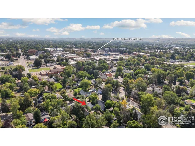 $415,000 | 625 Harrison Avenue, Loveland, CO 80537