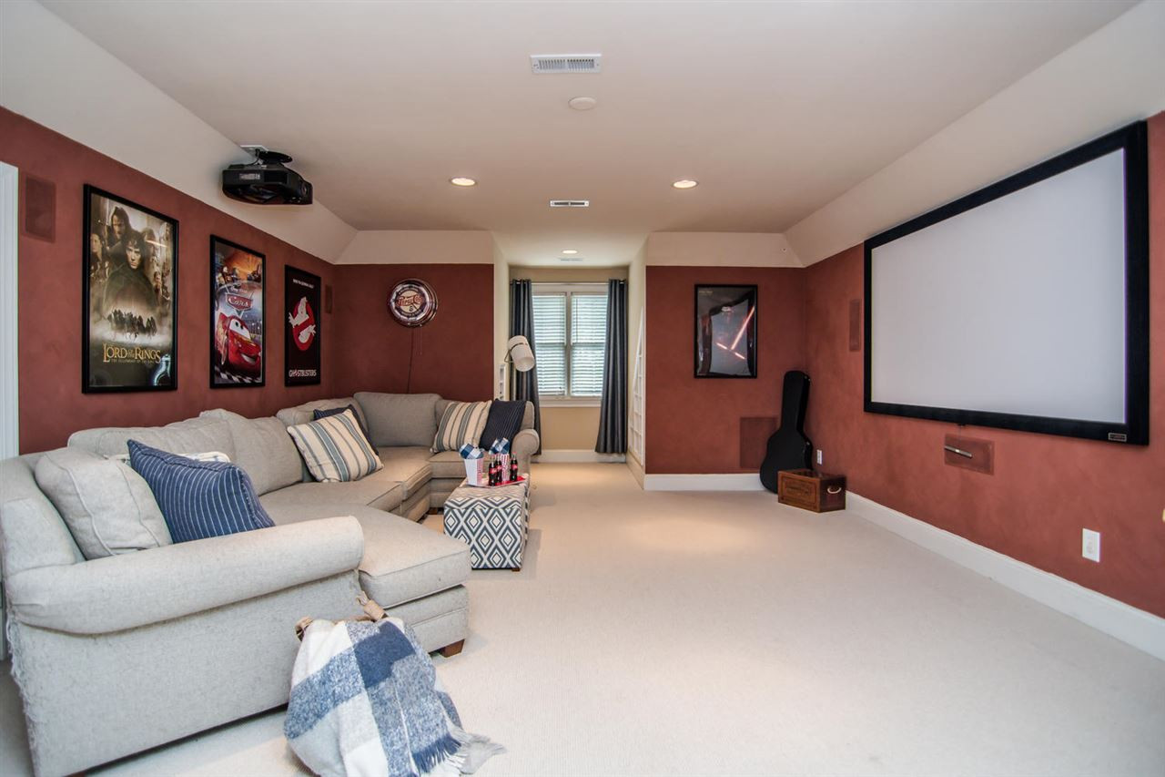 10321 Six Forks Road Raleigh, NC 27615 - Photo 19 of 30 Bonus Room