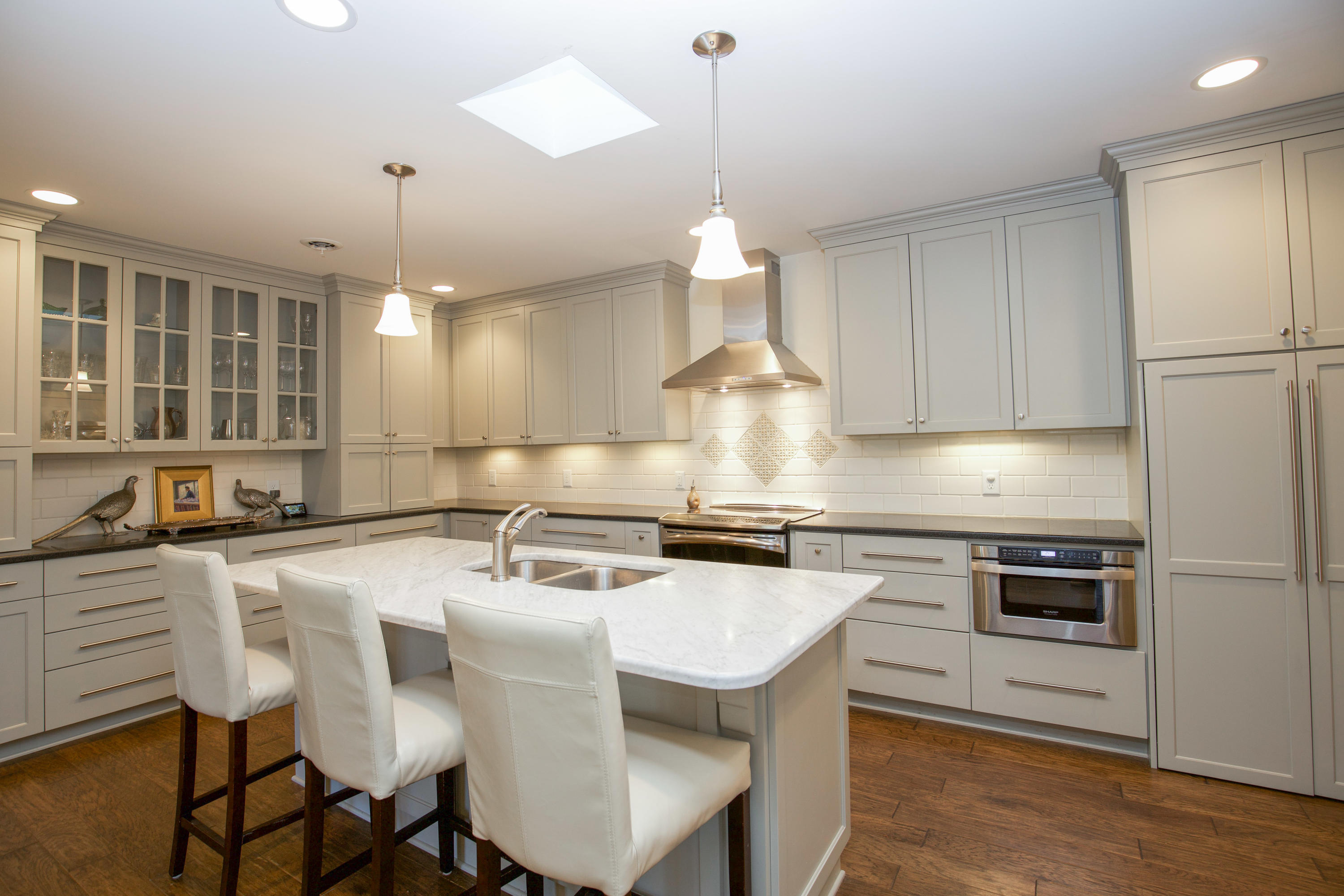 149 Winntown Road Allenhurst, GA 31301 - Photo 10 of 47 Island and breakfast bar