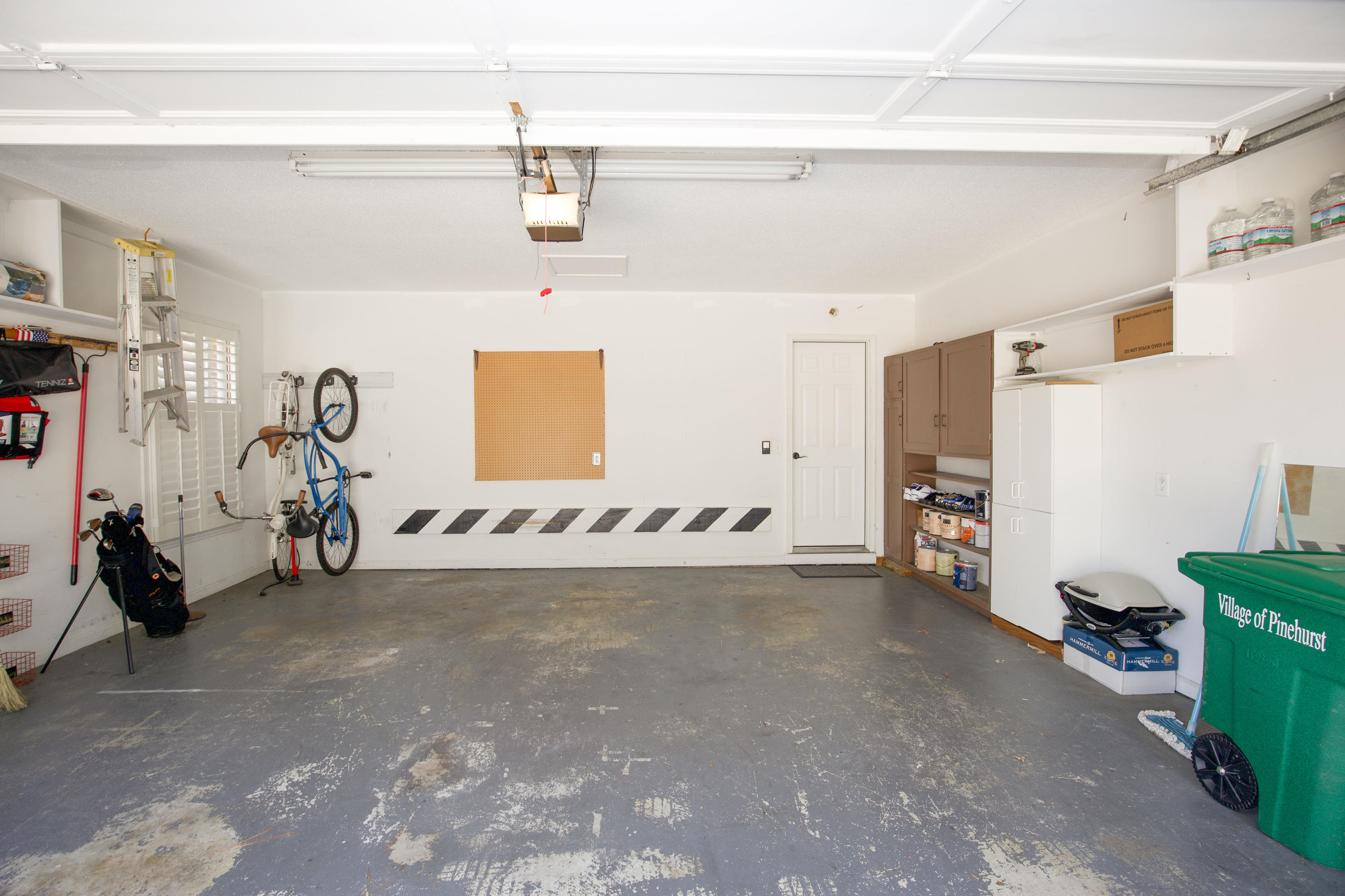 149 Winntown Road Allenhurst, GA 31301 - Photo 18 of 47 Two car garage with storage