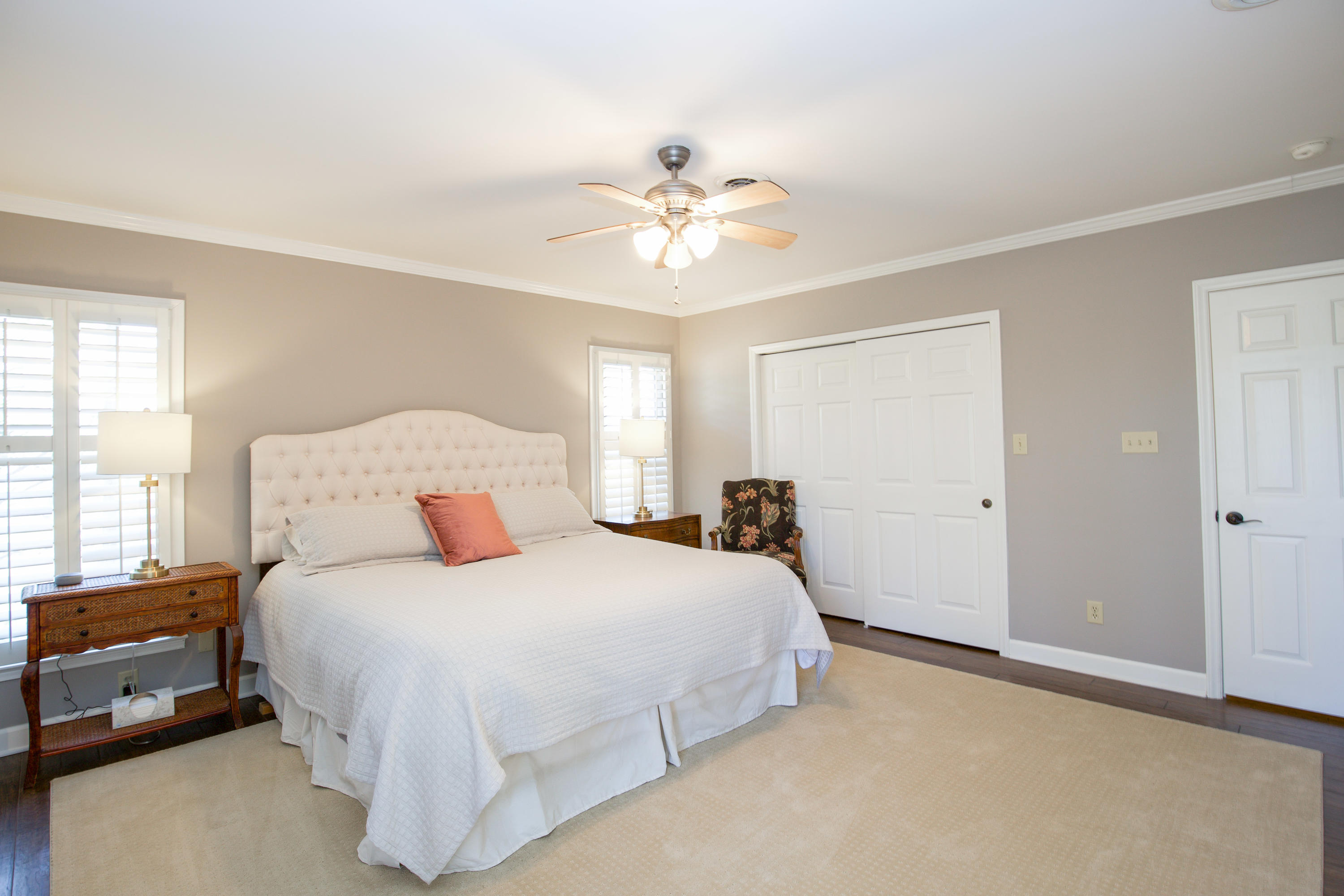 149 Winntown Road Allenhurst, GA 31301 - Photo 20 of 47 Master bedroom, 2 closets