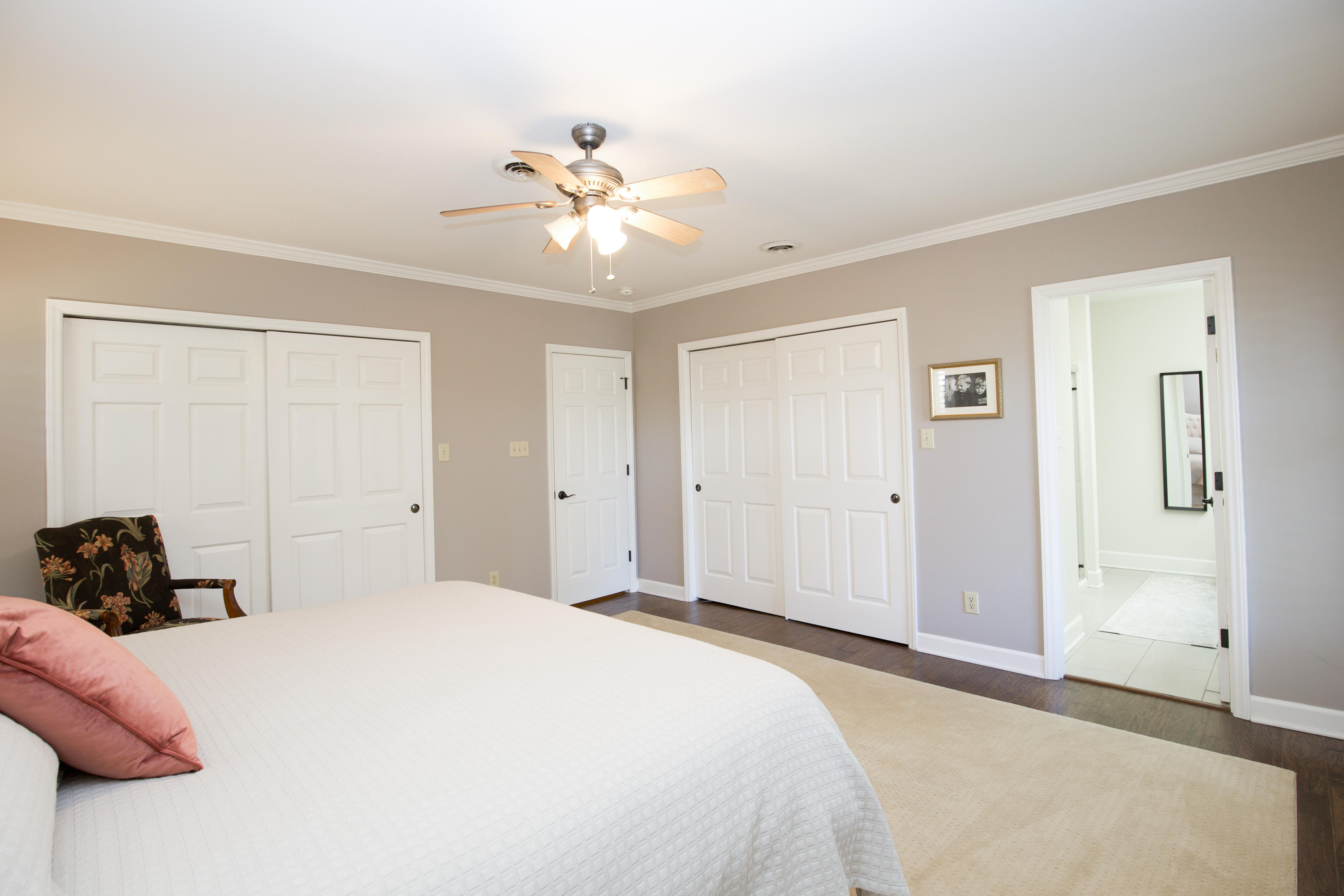 149 Winntown Road Allenhurst, GA 31301 - Photo 21 of 47 Master bedroom, 3rd closet