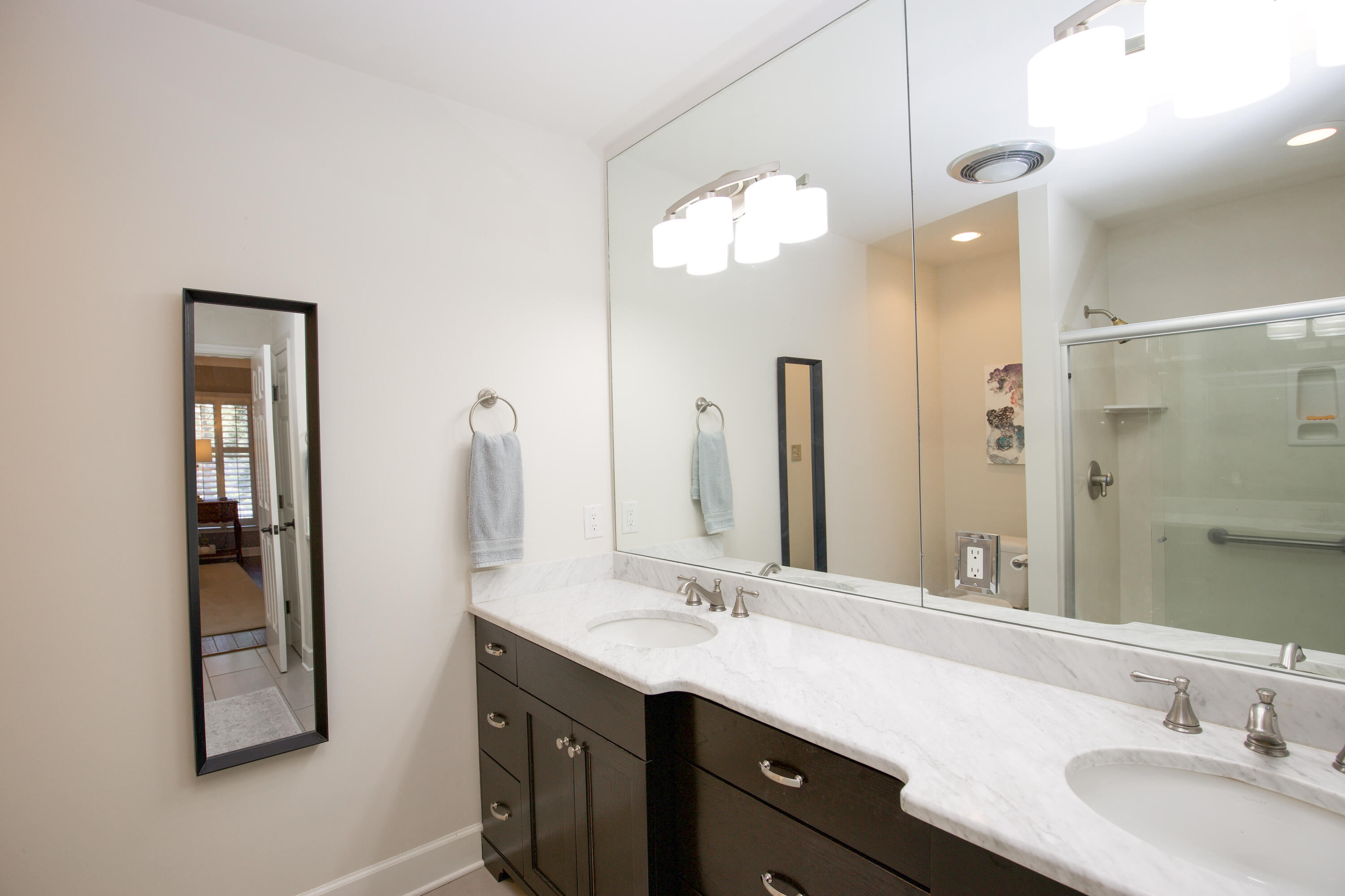 149 Winntown Road Allenhurst, GA 31301 - Photo 22 of 47 Master bathroom