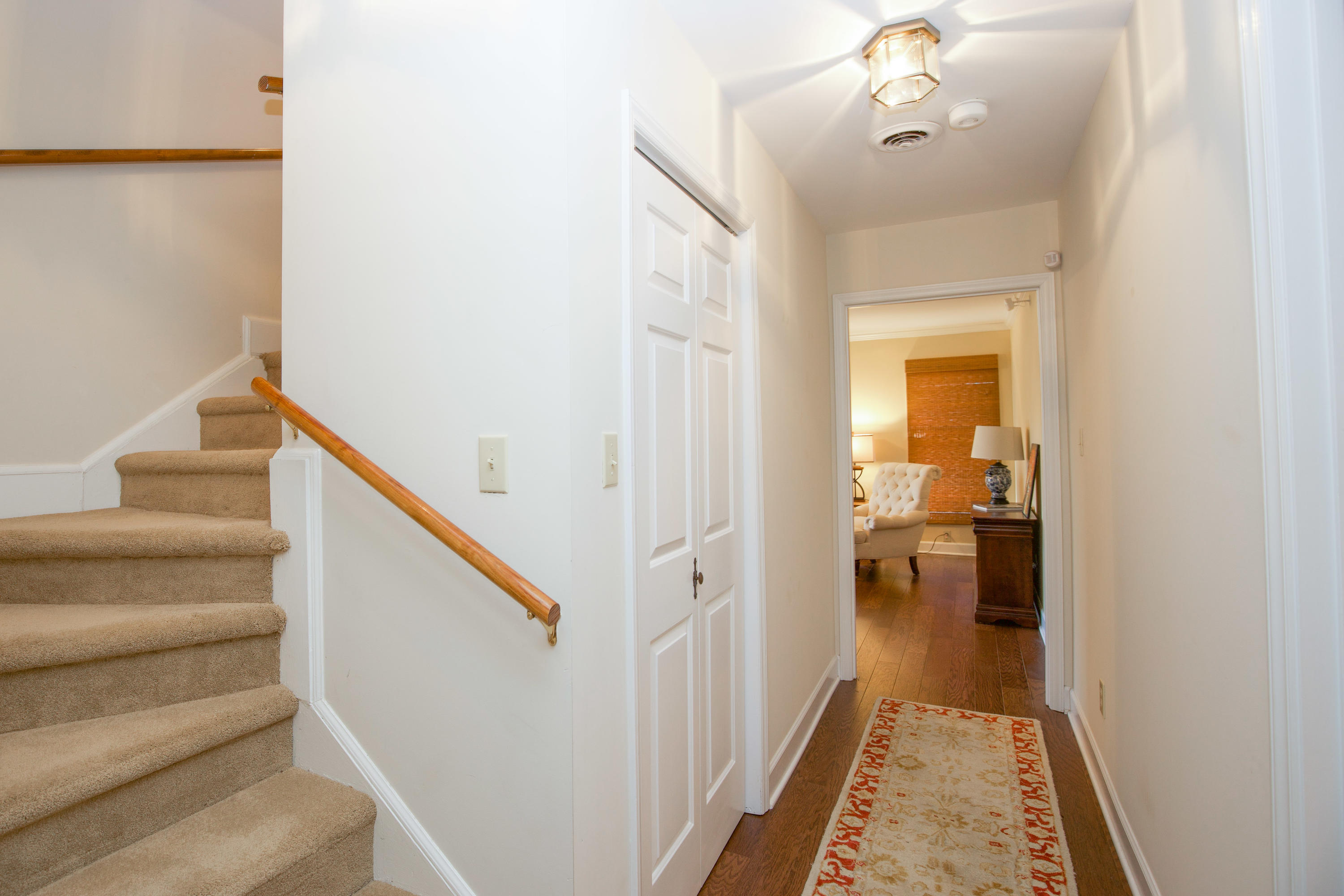 149 Winntown Road Allenhurst, GA 31301 - Photo 28 of 47 Downstairs hallway