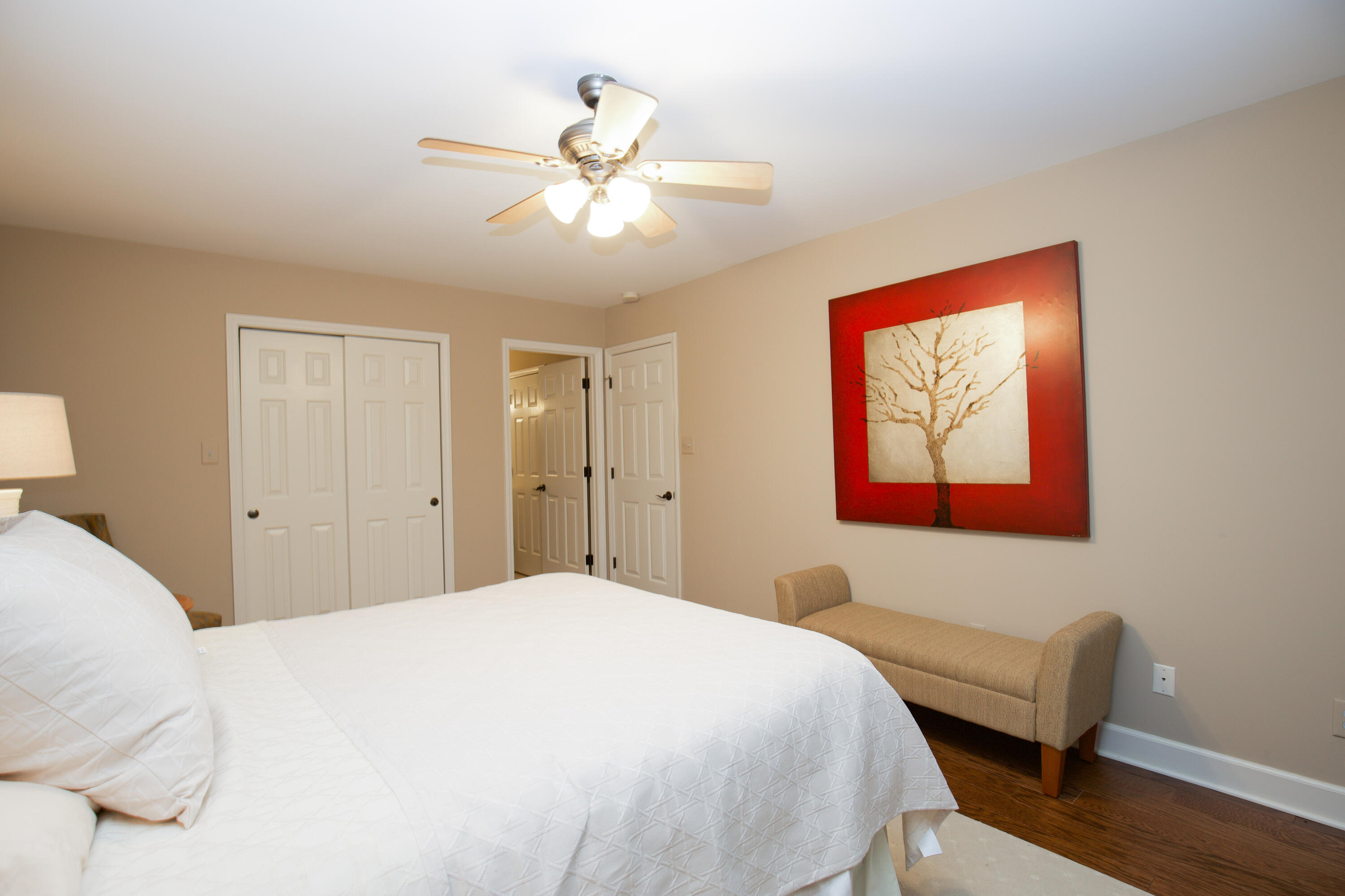 149 Winntown Road Allenhurst, GA 31301 - Photo 32 of 47 Bedroom to bathroom