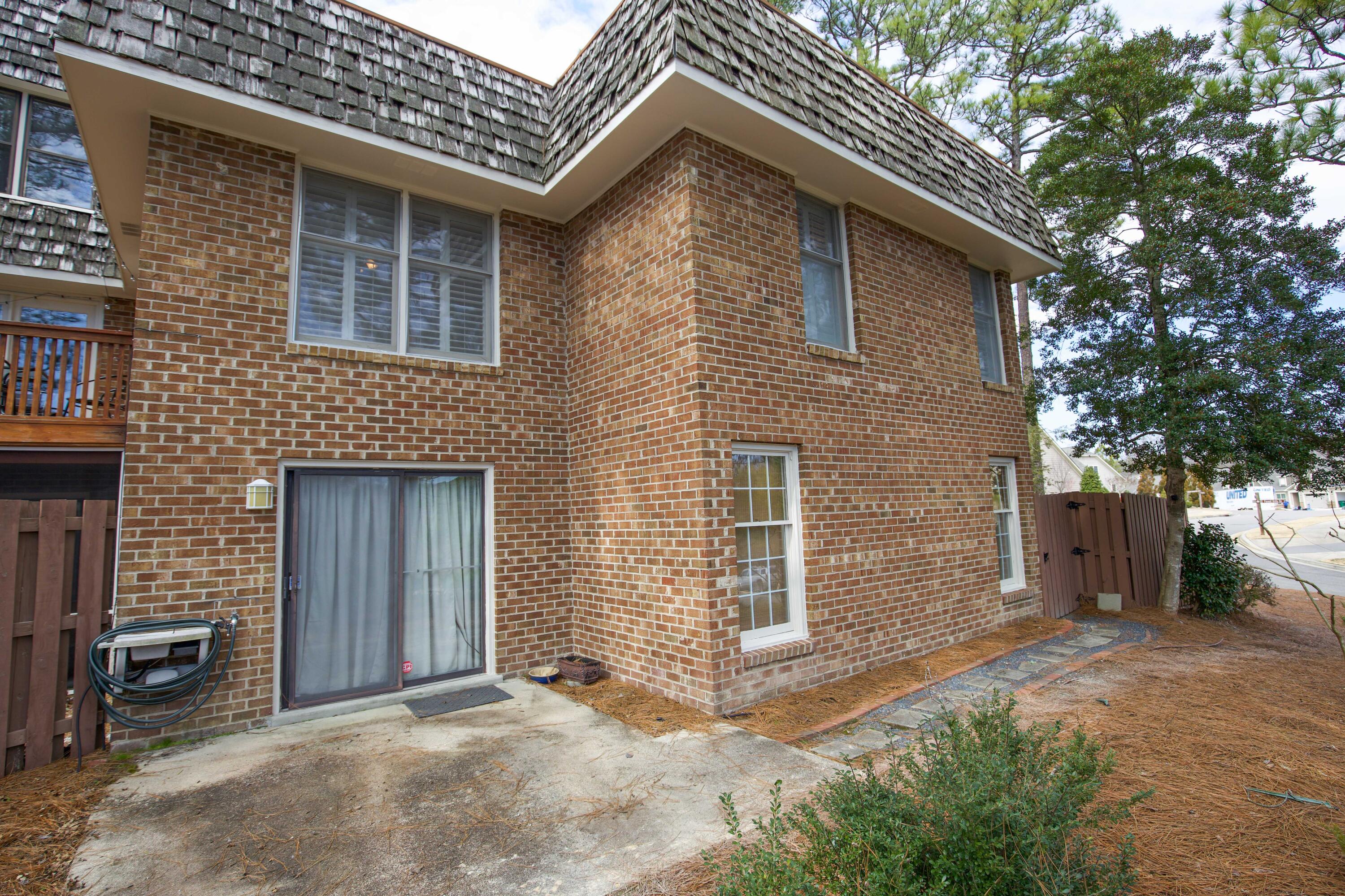 149 Winntown Road Allenhurst, GA 31301 - Photo 43 of 47 Back of condo