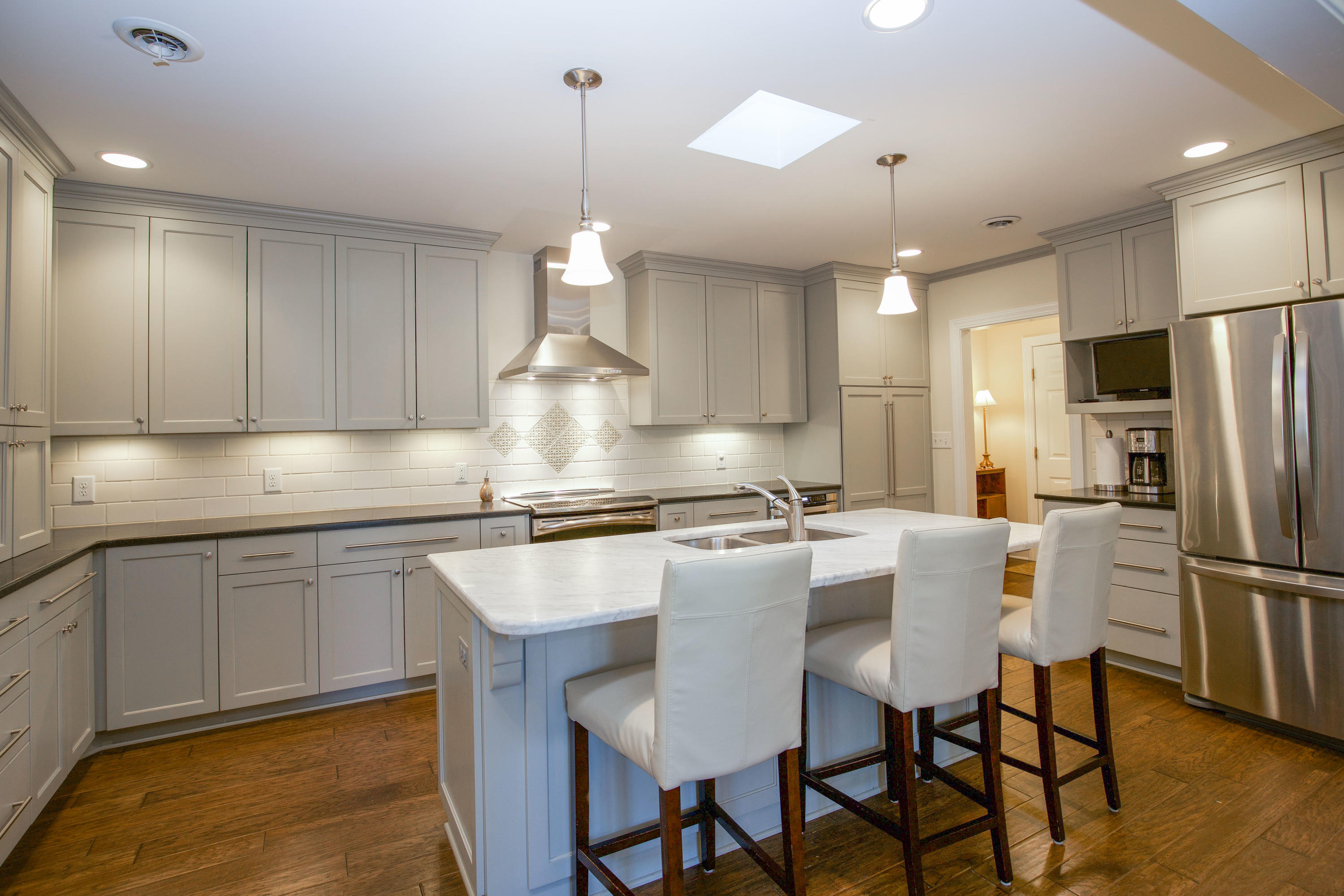 149 Winntown Road Allenhurst, GA 31301 - Photo 9 of 47 Kitchen