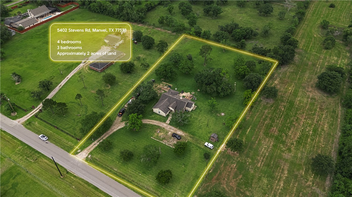 5402 Stevens Road Manvel, TX 77578 - Photo 32 of 36